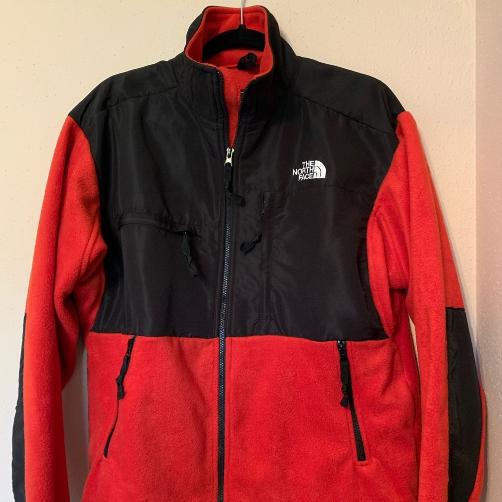 Men’s North Face Fleece Jacket